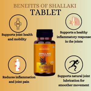 Shallaki Tablet 