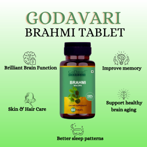 Brahmi Tablet 